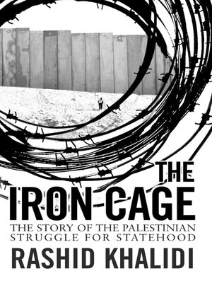 cover image of The Iron Cage